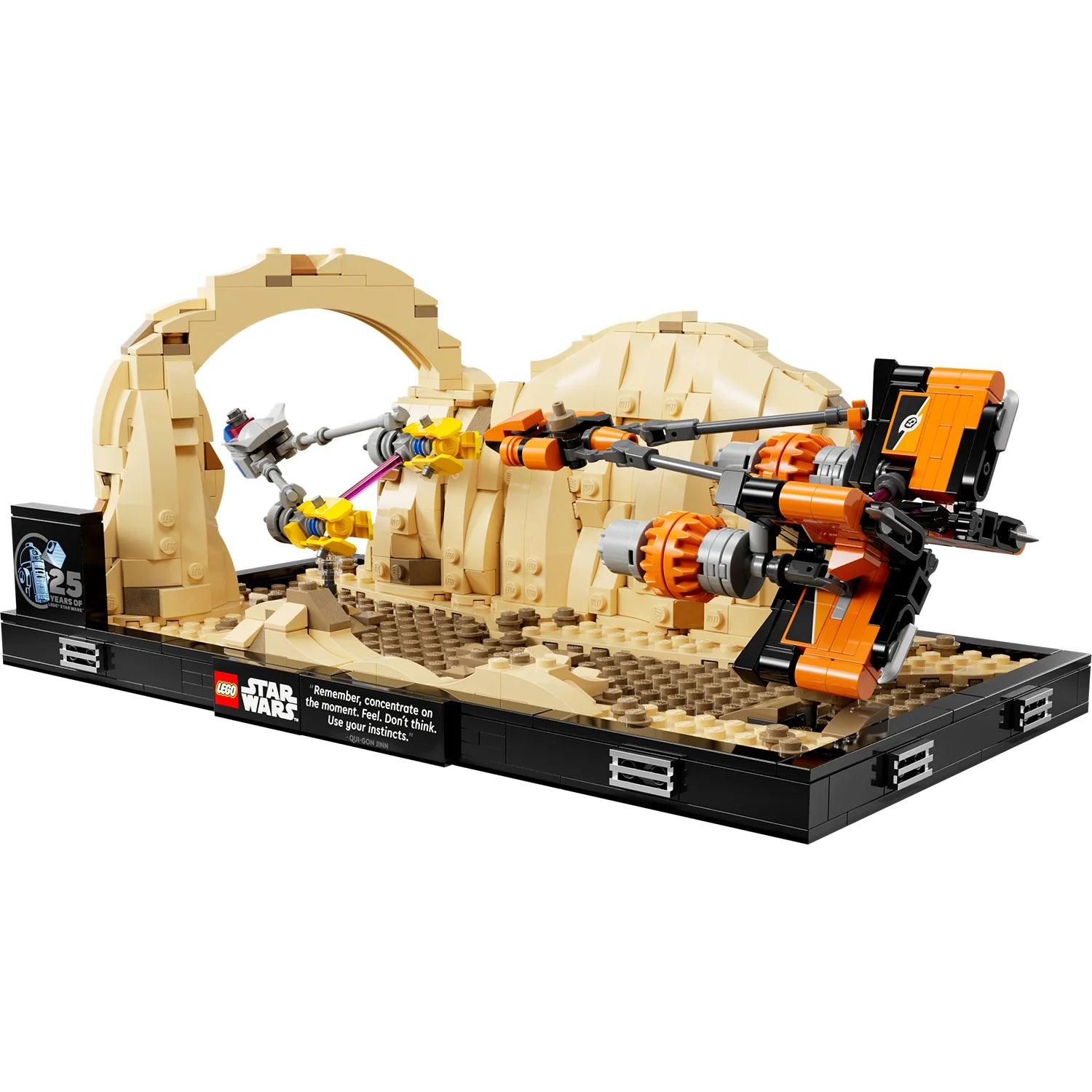 LEGO Boonta Eve Podrace Diorama 75380 StarWars LEGO @ 2TTOYS LEGO €. 67.99