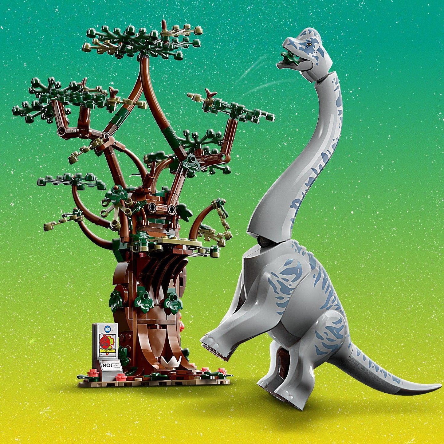 LEGO Brachiosaurus ontdekking 76960 Jurrasic World LEGO @ 2TTOYS | Official LEGO shop😊🥰 LEGO €. 71.99