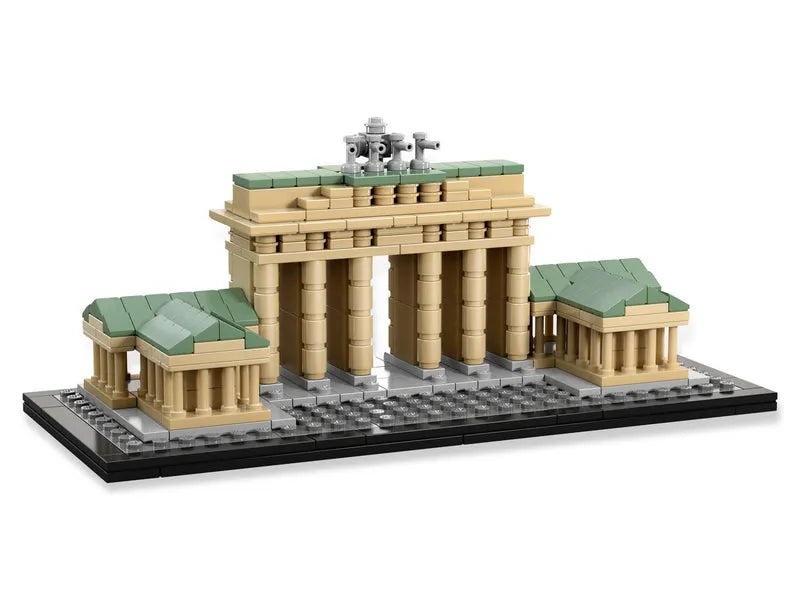 LEGO Brandenburg Gate 21011 Architecture LEGO ARCHITECTURE @ 2TTOYS | Official LEGO shop😊🥰 LEGO €. 139.99