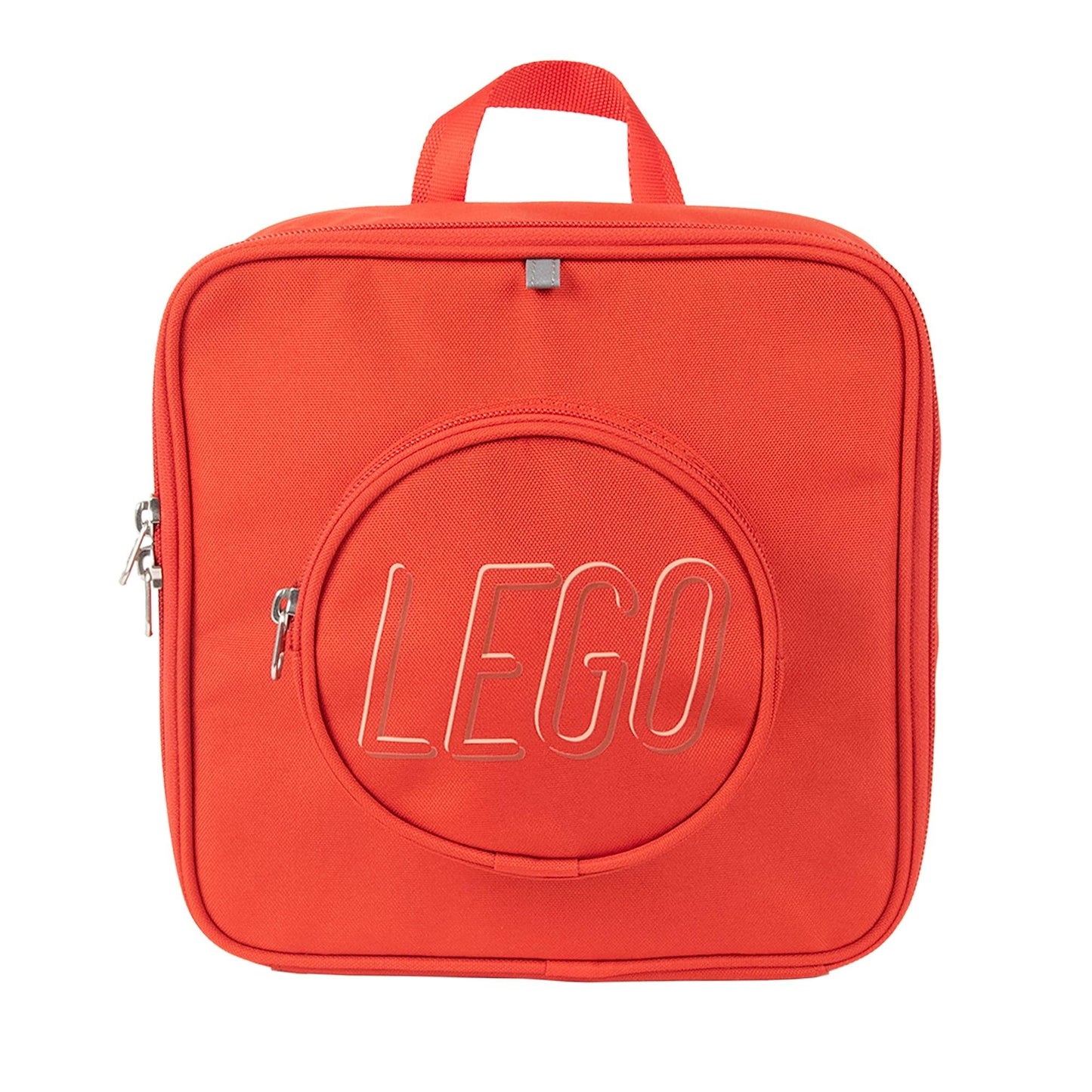 LEGO Brick Backpack 1 Stud Red 5006358 Gear LEGO Gear @ 2TTOYS | Official LEGO shop😊🥰 LEGO €. 39.99