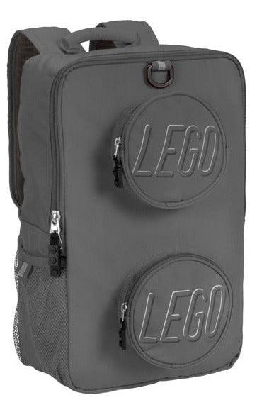 LEGO Brick Backpack Gray 5005524 Gear LEGO Gear @ 2TTOYS | Official LEGO shop😊🥰 LEGO €. 42.49