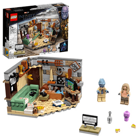 LEGO Bro Thor's New Asgard 76200 Superheroes LEGO SUPERHEROES @ 2TTOYS | Official LEGO shop😊🥰 LEGO €. 34.99