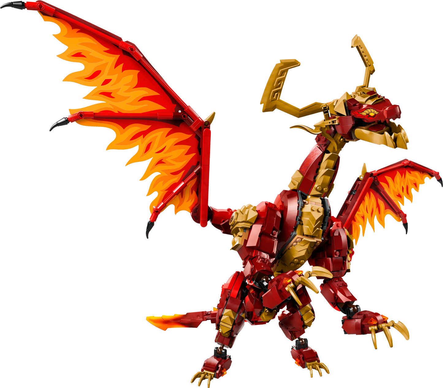 LEGO Bron Draak van Beweging 71822 Ninjago LEGO Ninjago @ 2TTOYS | Official LEGO shop😊🥰 LEGO €. 114.49