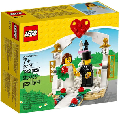 LEGO Bruidspaar 40197 Creator @ 2TTOYS | Official LEGO shop😊🥰 2TTOYS | Official LEGO shop😊🥰 €. 9.99