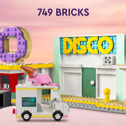 LEGO BTS Dynamite 21339 Ideas LEGO IDEAS @ 2TTOYS | Official LEGO shop😊🥰 2TTOYS €. 99.99