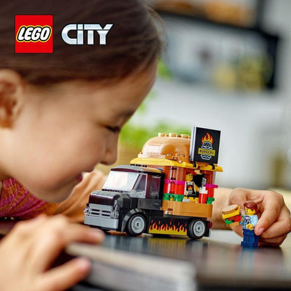 LEGO Burger Truck 60404 City LEGO CITY @ 2TTOYS | Official LEGO shop😊🥰 LEGO €. 16.49