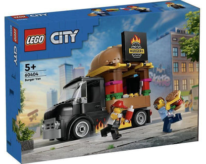 LEGO Burger Truck 60404 City LEGO CITY @ 2TTOYS | Official LEGO shop😊🥰 LEGO €. 16.49