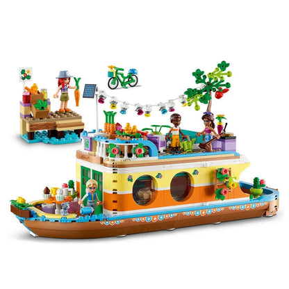 LEGO Canal Houseboat 41702 Friends LEGO FRIENDS @ 2TTOYS | Official LEGO shop😊🥰 LEGO €. 74.99