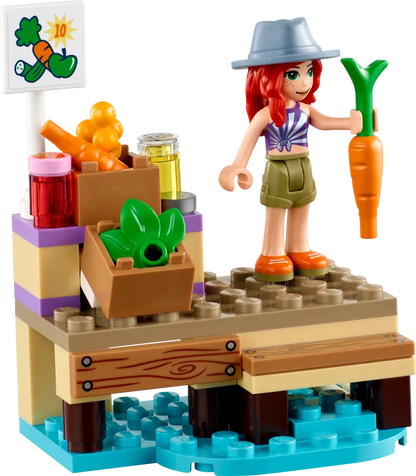 LEGO Canal Houseboat 41702 Friends LEGO FRIENDS @ 2TTOYS | Official LEGO shop😊🥰 LEGO €. 74.99