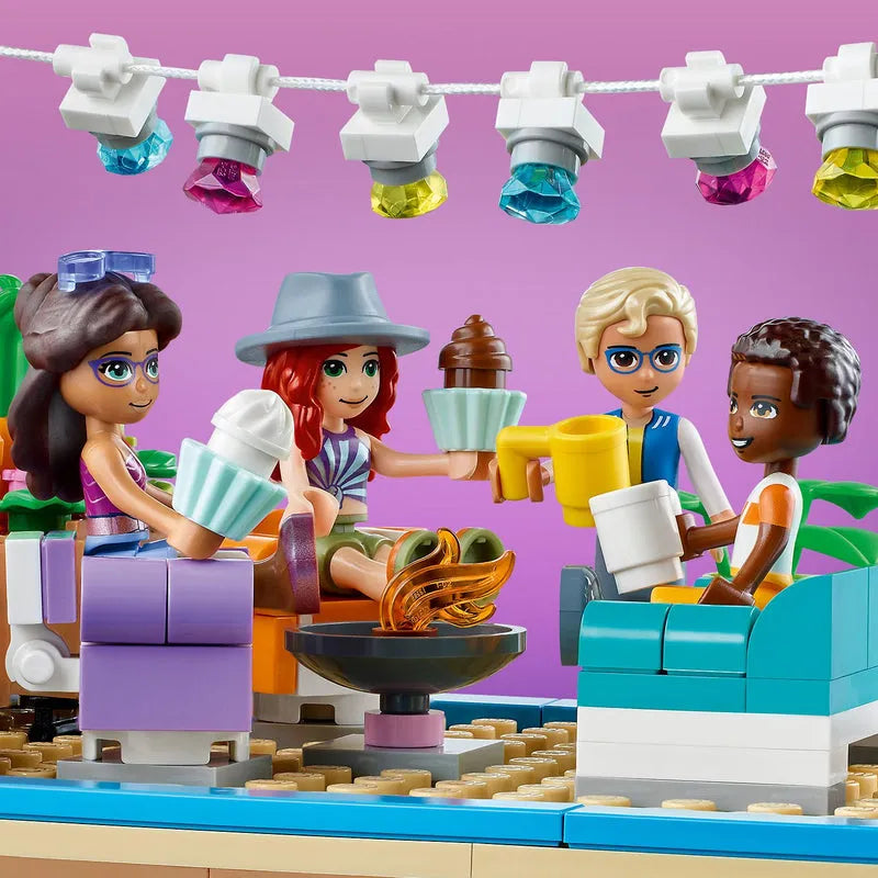 LEGO Canal Houseboat 41702 Friends LEGO FRIENDS @ 2TTOYS | Official LEGO shop😊🥰 LEGO €. 74.99