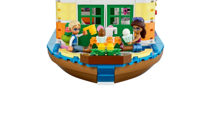 LEGO Canal Houseboat 41702 Friends LEGO FRIENDS @ 2TTOYS | Official LEGO shop😊🥰 LEGO €. 74.99