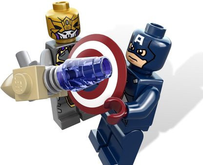 LEGO Captain America's Avenging Cycle 6865 Marvel Super Heroes LEGO Captain America's Avenging Cycle 6865 Marvel Super Heroes 6865 @ 2TTOYS | Official LEGO shop😊🥰 LEGO €. 12.99