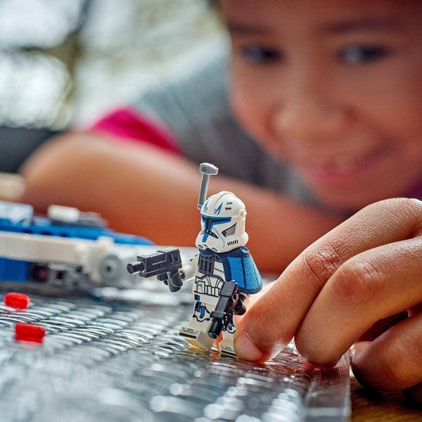 LEGO Captain Rex's Y-Wing Microfighter 75391 StarWars LEGO STARWARS @ 2TTOYS | Official LEGO shop😊🥰 LEGO €. 10.99