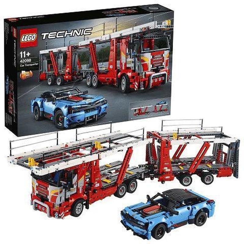 LEGO Car Transporter 42098 Technic LEGO TECHNIC @ 2TTOYS | Official LEGO shop😊🥰 LEGO €. 249.99