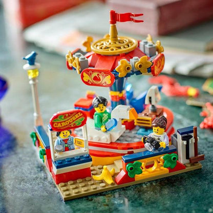 LEGO Carousel Ride 40714 Creator LEGO CREATOR @ 2TTOYS | Official LEGO shop😊🥰 LEGO €. 15.49