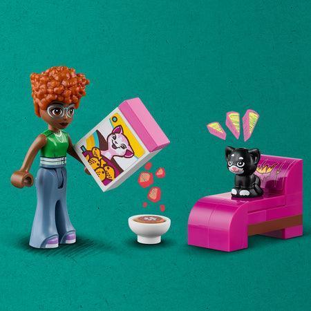 LEGO Cat Hotel 41742 Friends LEGO Friends @ 2TTOYS | Official LEGO shop😊🥰 LEGO €. 29.99