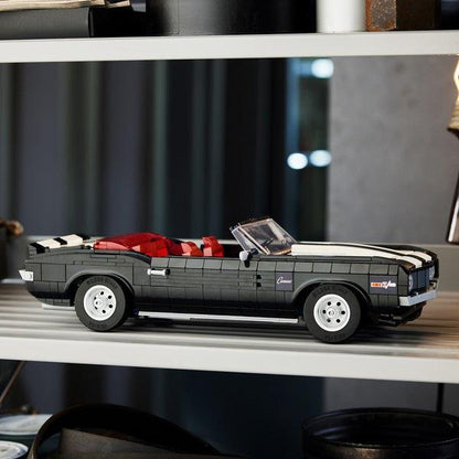 LEGO Chevrolet Camaro Black Z28 10304 Icons LEGO ICONS @ 2TTOYS | Official LEGO shop😊🥰 LEGO €. 157.48