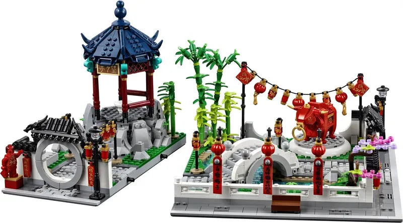 LEGO Chinees Lente Lantaarnfestival 80107 LEGO CHINEES NIEUWJAAR @ 2TTOYS | Official LEGO shop😊🥰 LEGO €. 89.99