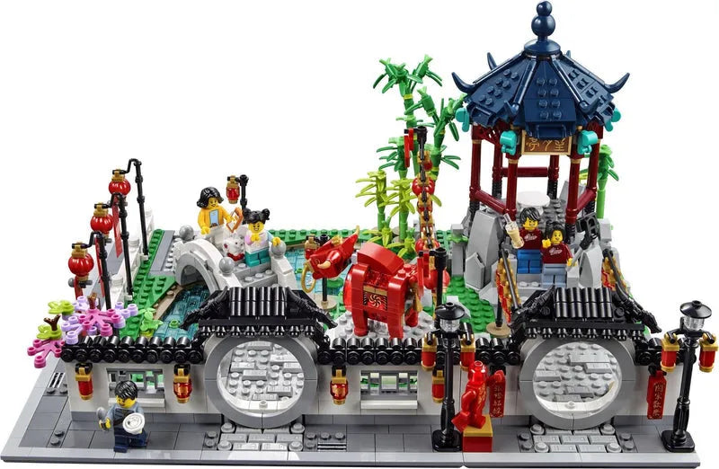 LEGO Chinees Lente Lantaarnfestival 80107 LEGO CHINEES NIEUWJAAR @ 2TTOYS | Official LEGO shop😊🥰 LEGO €. 89.99