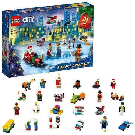 LEGO City Advent Calendar 2021 60303 City LEGO ADVENTKALENDERS @ 2TTOYS | Official LEGO shop😊🥰 LEGO €. 24.49