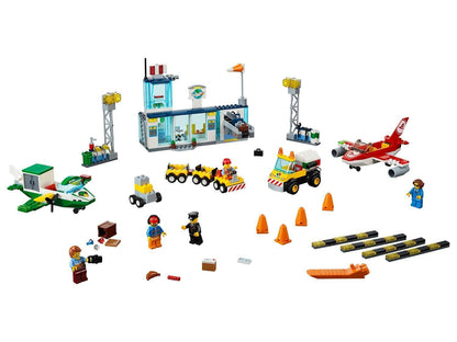 LEGO City Central Airport 10764 Juniors LEGO Juniors @ 2TTOYS | Official LEGO shop😊🥰 LEGO €. 39.99