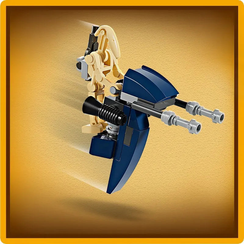 LEGO Clone Trooper and Battle Droid Battle Pack 75372 StarWars LEGO Star Wars TM @ 2TTOYS | Official LEGO shop😊🥰 LEGO €. 29.99