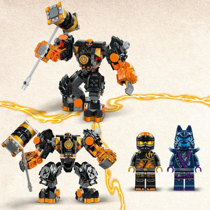 LEGO Cole's aardemecha 71806 Ninjago LEGO Ninjago @ 2TTOYS | Official LEGO shop😊🥰 LEGO €. 16.48