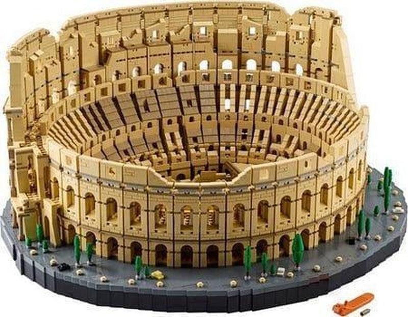 LEGO Colosseum 10276 Creator Expert LEGO CREATOR EXPERT @ 2TTOYS | Official LEGO shop😊🥰 LEGO €. 999.99