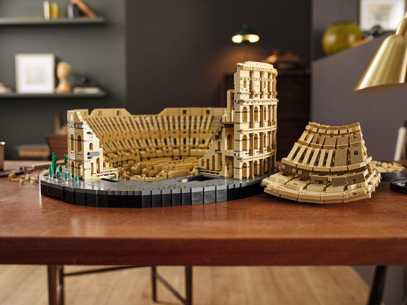 LEGO Colosseum 10276 Creator Expert LEGO CREATOR EXPERT @ 2TTOYS | Official LEGO shop😊🥰 LEGO €. 999.99