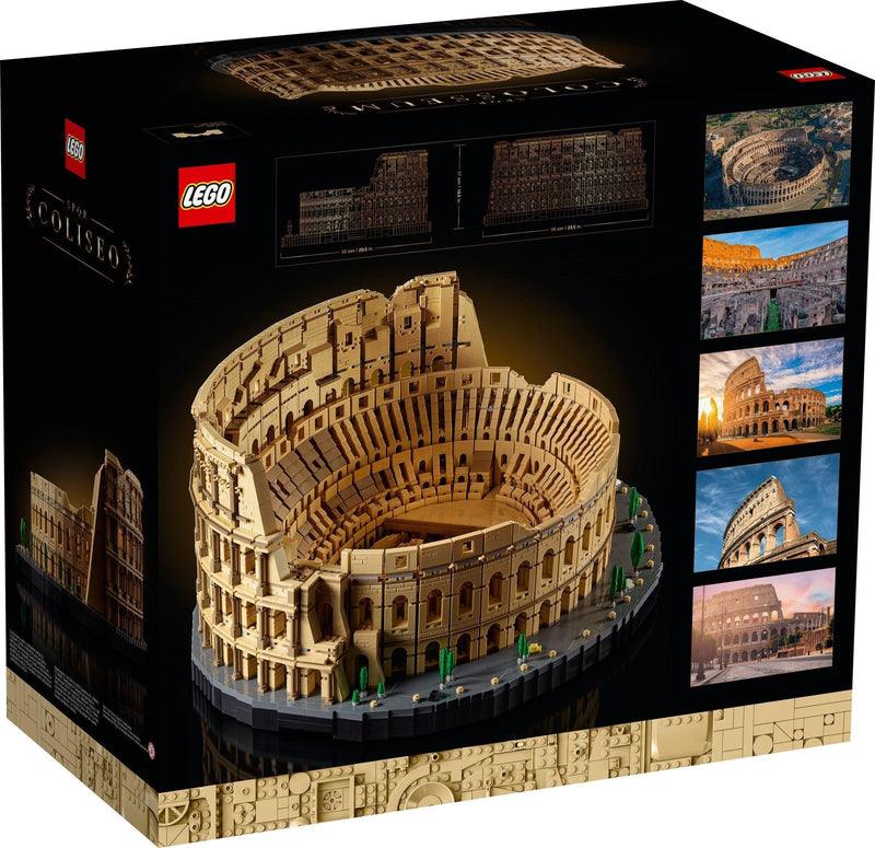 LEGO Colosseum uit Rome 10276 Creator Expert LEGO CREATOR EXPERT @ 2TTOYS | Official LEGO shop😊🥰 LEGO €. 499.99