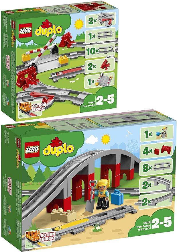 LEGO Combideal Duplo Trein LEGO DUPLO @ 2TTOYS | Official LEGO shop😊🥰 LEGO €. 37.49