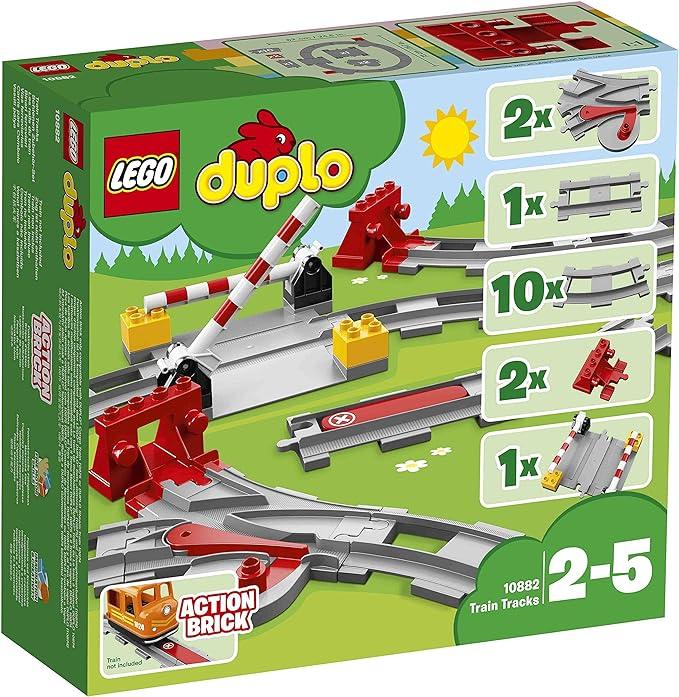 LEGO Combideal Duplo Trein LEGO DUPLO @ 2TTOYS | Official LEGO shop😊🥰 LEGO €. 37.49