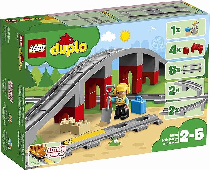 LEGO Combideal Duplo Trein LEGO DUPLO @ 2TTOYS | Official LEGO shop😊🥰 LEGO €. 37.49