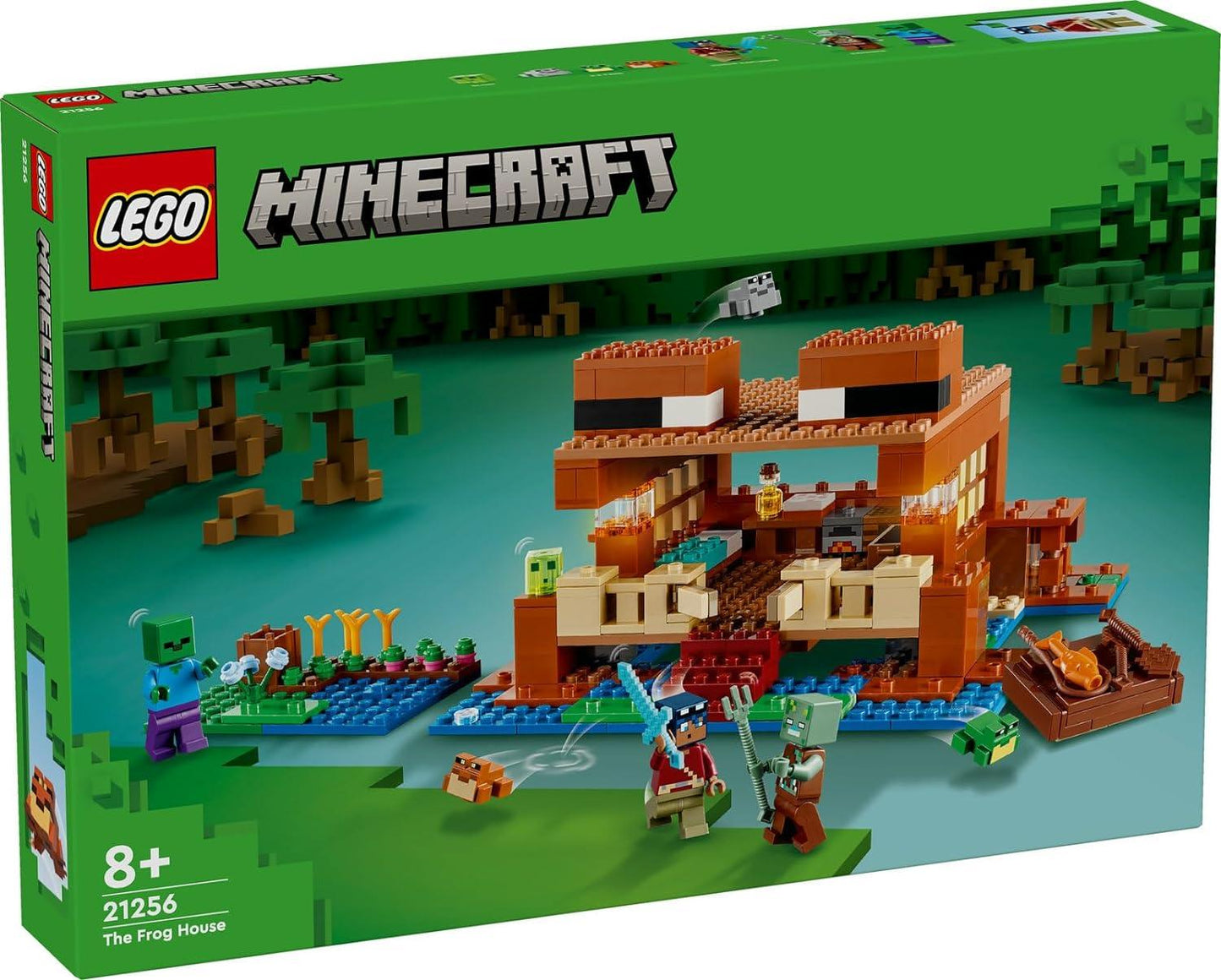 LEGO Combideal Minecraft Editie 1 LEGO DUPLO @ 2TTOYS | Official LEGO shop😊🥰 LEGO €. 88.99