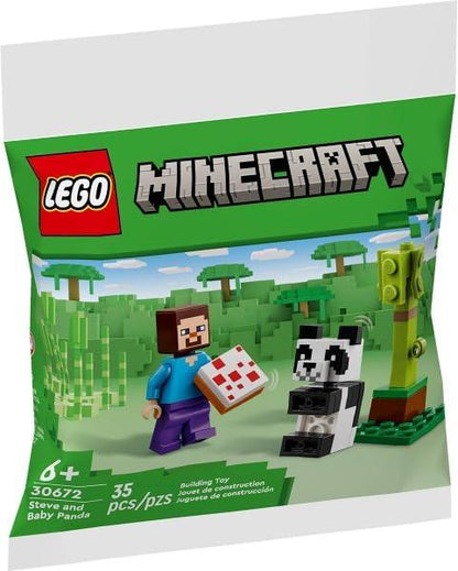 LEGO Combideal Minecraft Editie 1 LEGO DUPLO @ 2TTOYS | Official LEGO shop😊🥰 LEGO €. 88.99