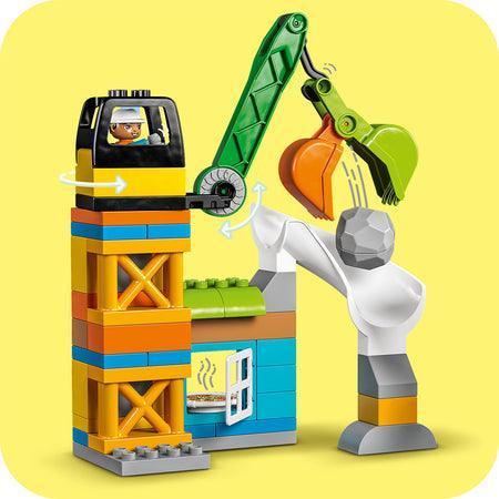 LEGO Construction Site 10990 DUPLO @ 2TTOYS | Official LEGO shop😊🥰 LEGO €. 64.99