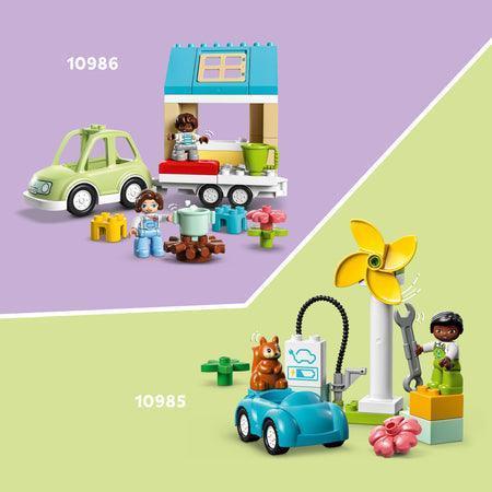 LEGO Construction Site 10990 DUPLO @ 2TTOYS | Official LEGO shop😊🥰 LEGO €. 64.99