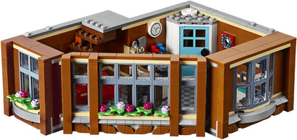 LEGO Corner Garage 10264 Creator Expert LEGO CREATOR EXPERT MODULAIR @ 2TTOYS LEGO €. 274.99