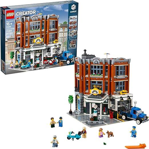 LEGO Corner Garage werkplaats 10264 Creator Expert LEGO CREATOR EXPERT MODULAIR @ 2TTOYS LEGO €. 274.99