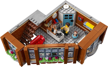 LEGO Corner Garage werkplaats 10264 Creator Expert LEGO CREATOR EXPERT MODULAIR @ 2TTOYS LEGO €. 274.99