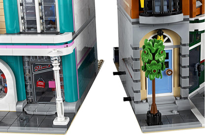 LEGO Corner Garage werkplaats 10264 Creator Expert LEGO CREATOR EXPERT MODULAIR @ 2TTOYS LEGO €. 274.99