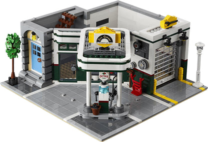 LEGO Corner Garage werkplaats 10264 Creator Expert LEGO CREATOR EXPERT MODULAIR @ 2TTOYS LEGO €. 274.99