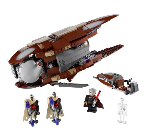 LEGO Count Dooku's Solar Sailer 7752 StarWars LEGO STARWARS @ 2TTOYS | Official LEGO shop😊🥰 LEGO €. 98.99