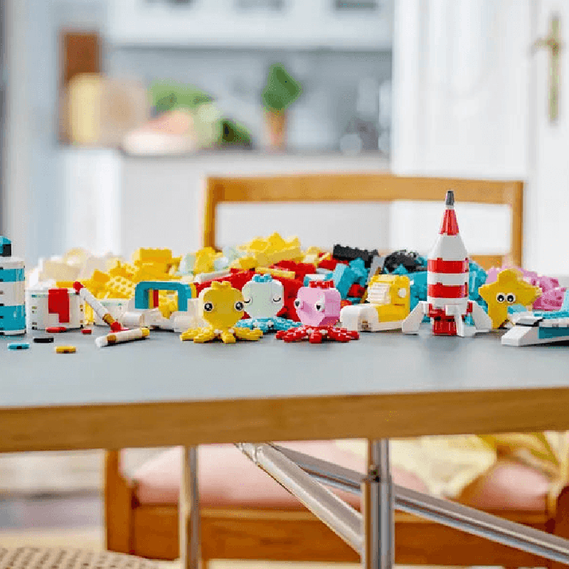 LEGO Creatief kleurenplezier 11032 Classic LEGO CLASSIC @ 2TTOYS | Official LEGO shop😊🥰 LEGO €. 64.99