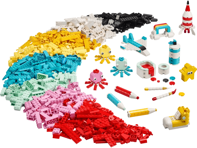 LEGO Creatief kleurenplezier 11032 Classic LEGO CLASSIC @ 2TTOYS | Official LEGO shop😊🥰 LEGO €. 64.99