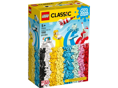 LEGO Creatief kleurenplezier 11032 Classic LEGO CLASSIC @ 2TTOYS | Official LEGO shop😊🥰 LEGO €. 64.99