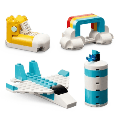 LEGO Creatief kleurenplezier 11032 Classic LEGO CLASSIC @ 2TTOYS | Official LEGO shop😊🥰 LEGO €. 64.99