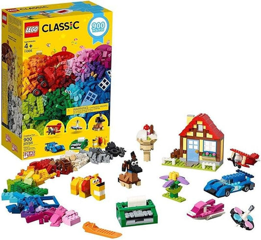 LEGO Creatief plezier 11005 Classic LEGO CLASSIC @ 2TTOYS | Official LEGO shop😊🥰 LEGO €. 39.99