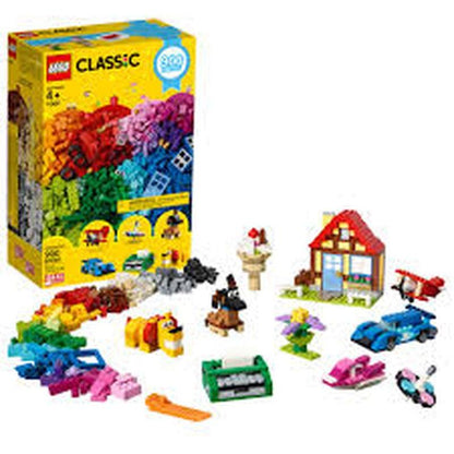 LEGO Creatief plezier 11005 Classic LEGO CLASSIC @ 2TTOYS | Official LEGO shop😊🥰 LEGO €. 39.99