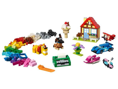 LEGO Creatief plezier 11005 Classic LEGO CLASSIC @ 2TTOYS | Official LEGO shop😊🥰 LEGO €. 39.99